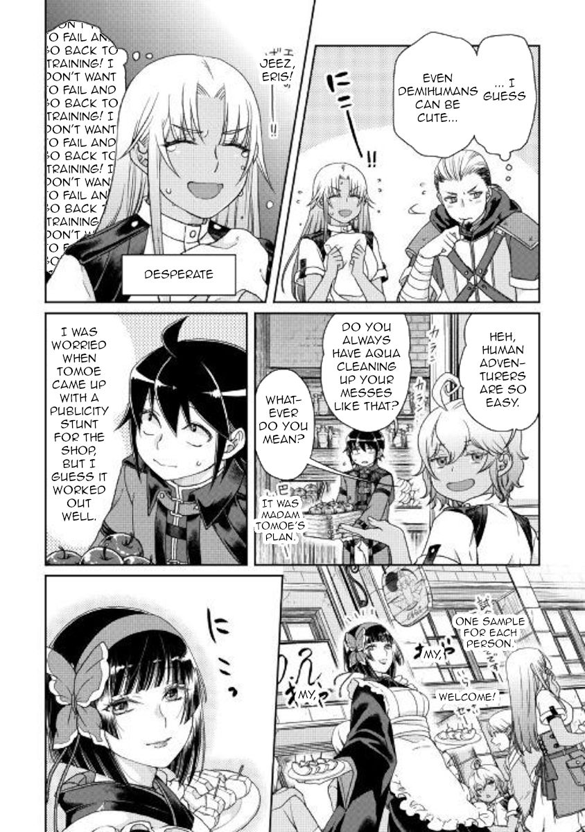 Tsukimichi: Moonlit Fantasy, Chapter 46 image 10